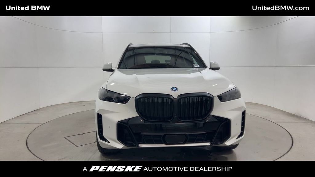 Thumbnail: 2026 BMW X5 - 3