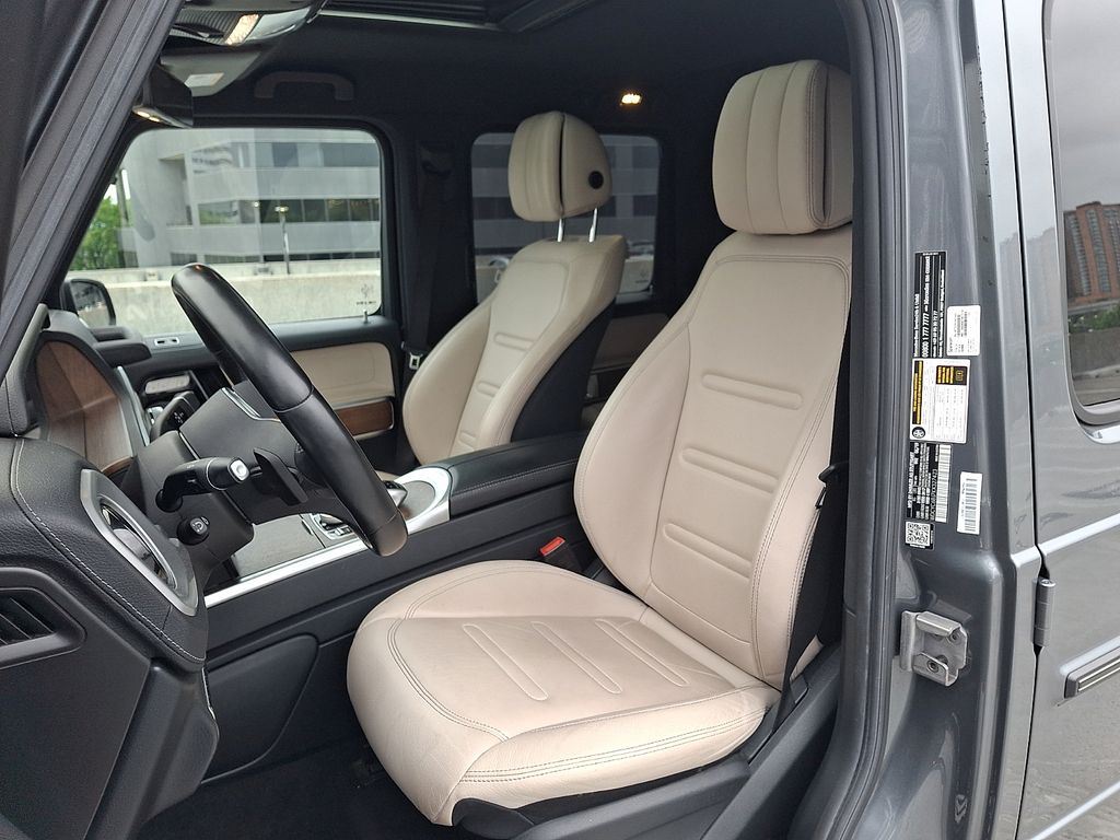 Thumbnail: 2019 Mercedes-Benz G-Class - 5