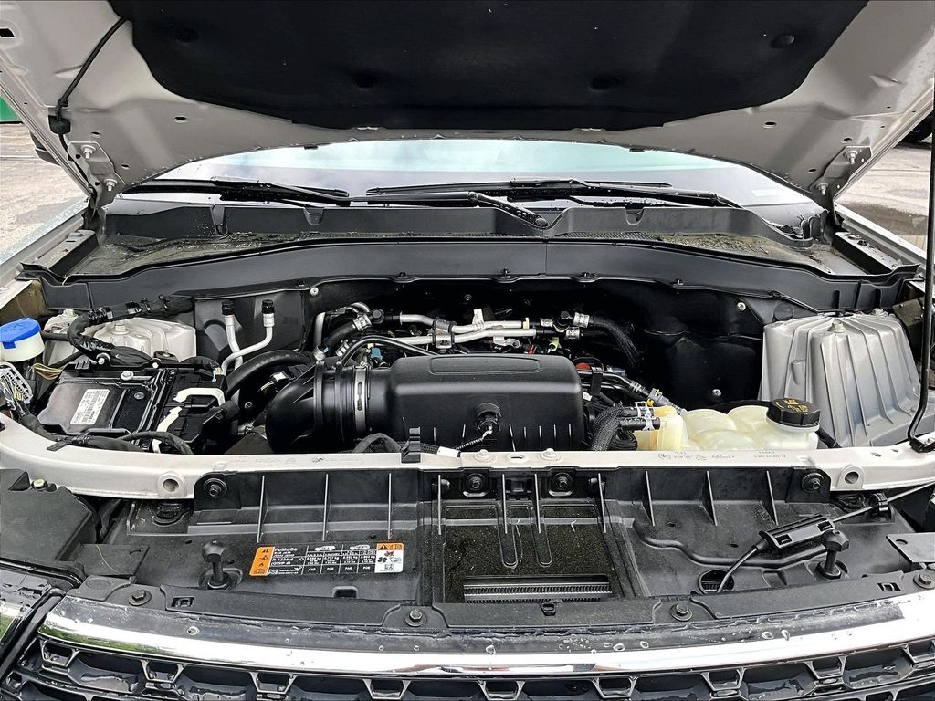 2022 Ford Explorer — photo 31