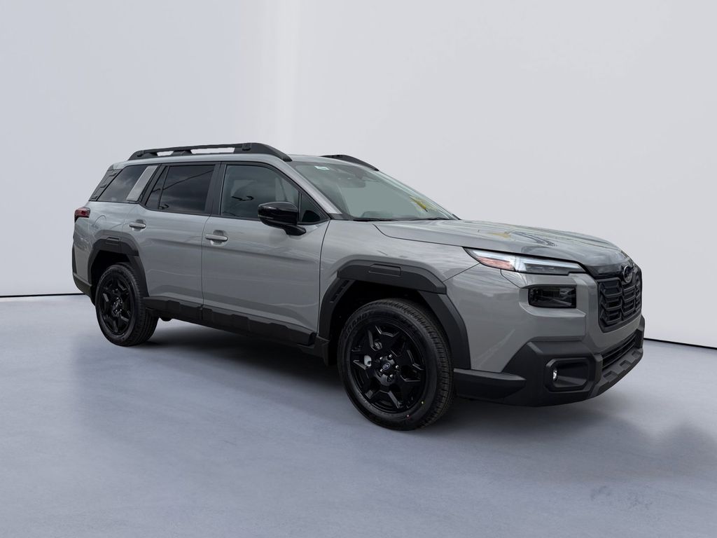 River Rock Pearl 2026 Subaru Outback Limited AWD SUV / Crossover All-Wheel Drive Continuously Variable Transmission