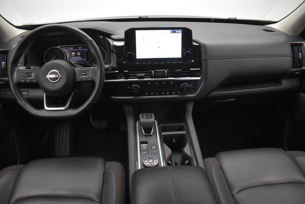 Thumbnail: 2025 Nissan Pathfinder - 28
