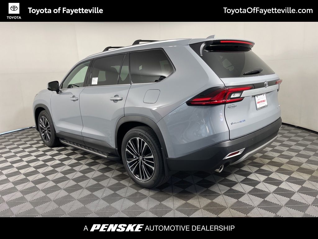 Thumbnail: 2026 Toyota Grand Highlander - 3