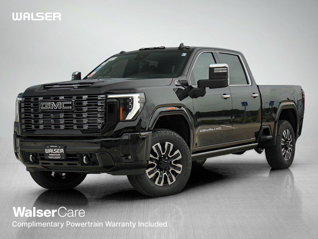 2026 Gmc Sierra 3500HD