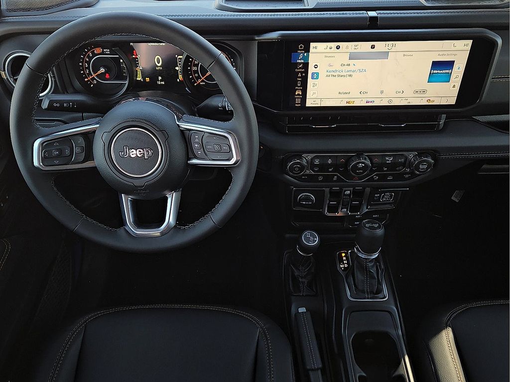 New 2026 Jeep Wrangler For Sale in Farmington, AR