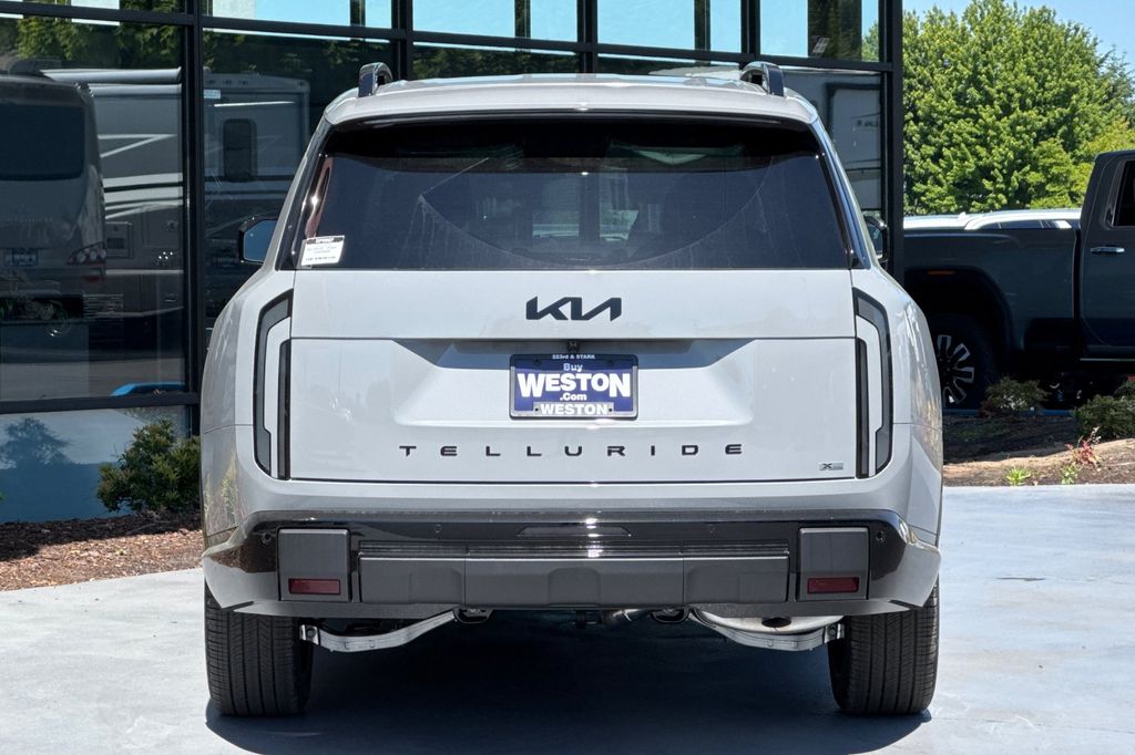 new 2027 Kia Telluride car, priced at $47,188