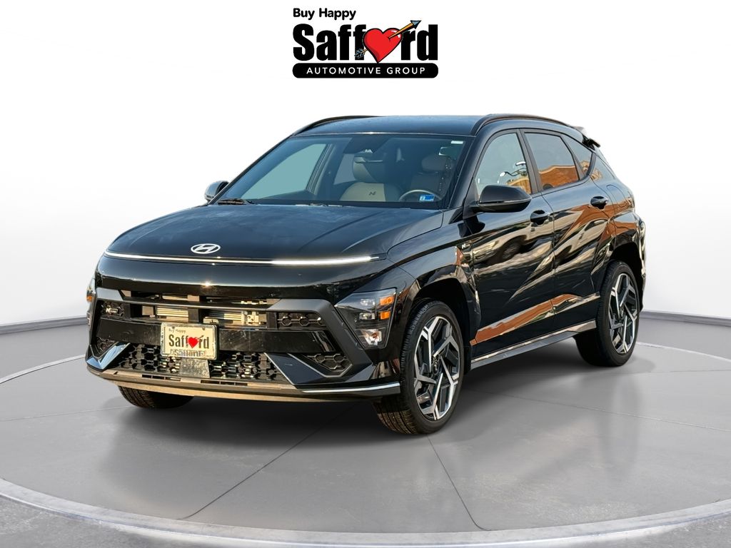 2025 Hyundai Kona N Line S