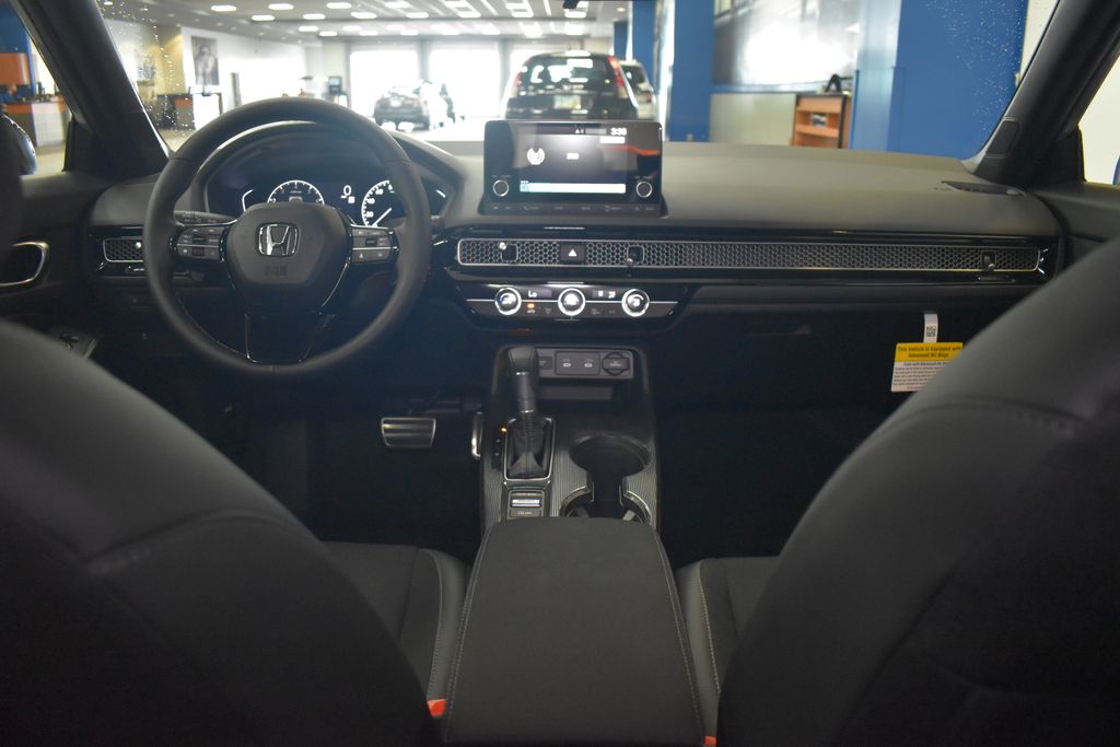 Thumbnail: 2026 Honda Civic - 10