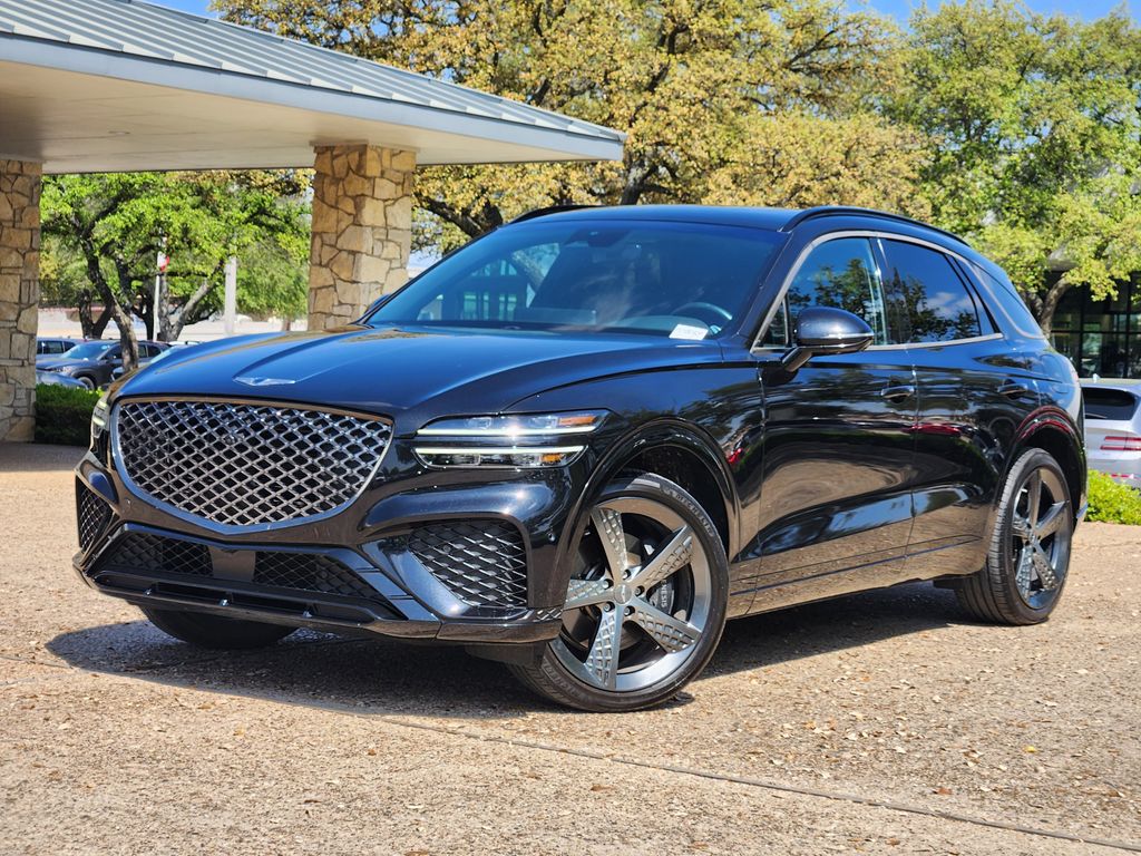 2023 Genesis GV70 2.5T AWD