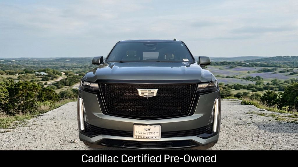 Used Car 2024 Cadillac Escalade  Sport Platinum For Sale Under $100,000 In Austin, Texas
