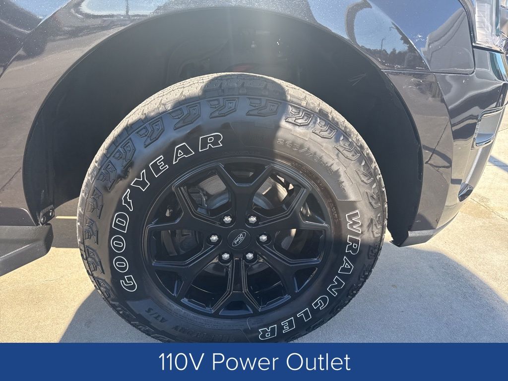 2024 Ford Expedition Timberline