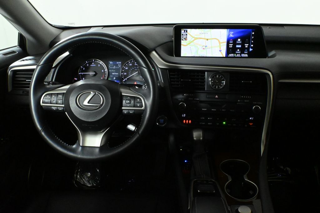 2017 Lexus RX 350 18