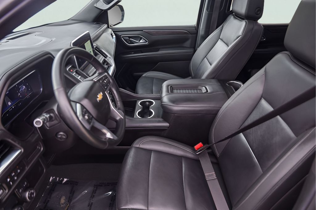 Used Car 2024 Chevrolet Tahoe  Lt For Sale Under $60,000 In Austin, Texas