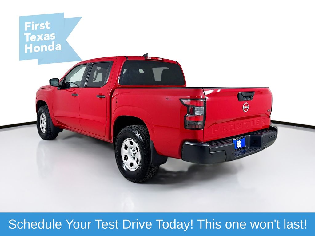 Used Car 2023 Nissan Frontier  S For Sale Under $30,000 In Austin, Texas