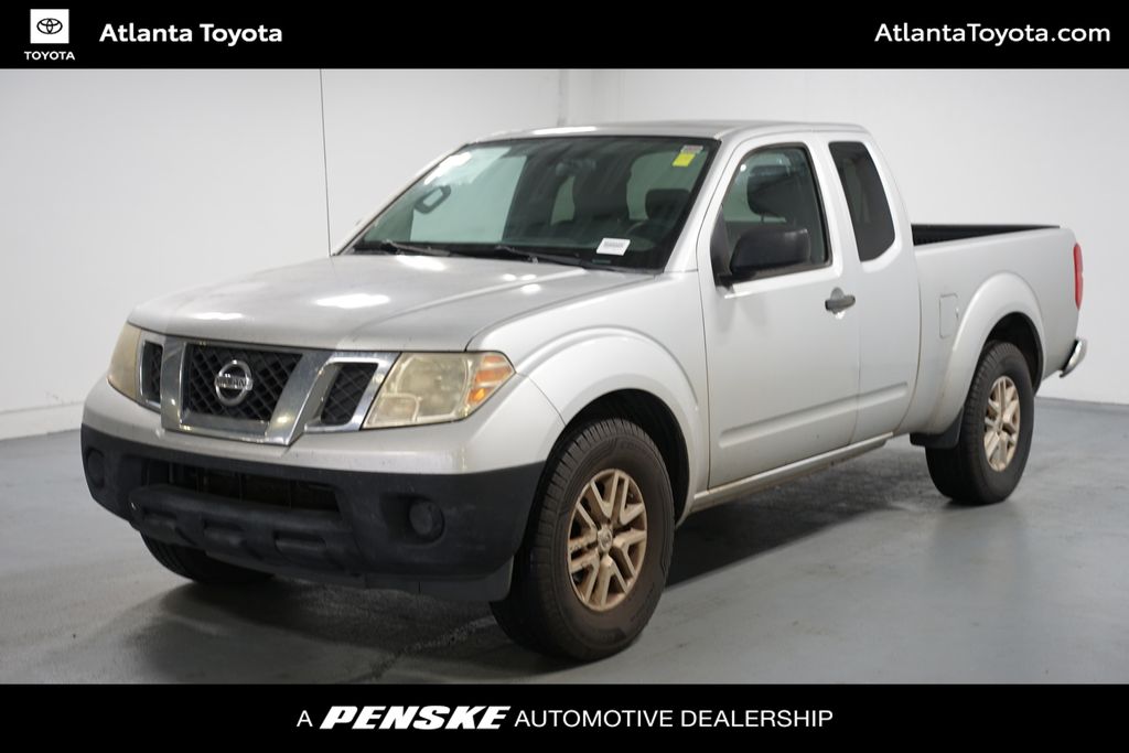Thumbnail: 2015 Nissan Frontier - 1