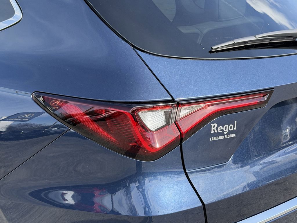 new 2026 Acura MDX car, priced at $68,250
