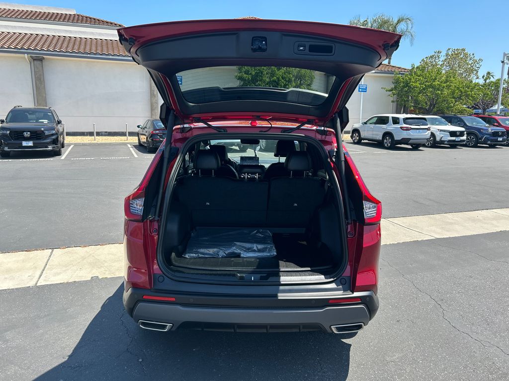 2025 Honda CR-V Sport-L 7