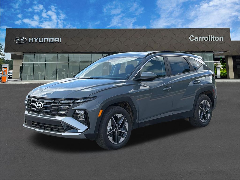 2026 Hyundai Tucson