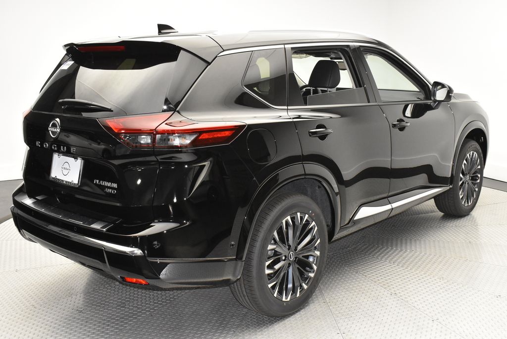 Thumbnail: 2026 Nissan Rogue - 5