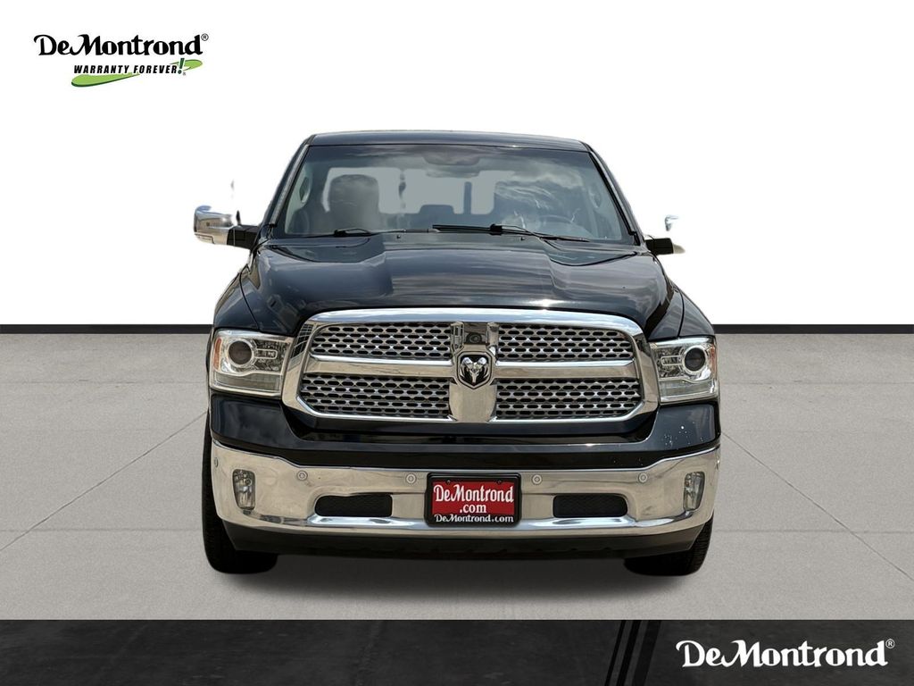 2017 Ram 1500 Laramie Black at Community Toyota