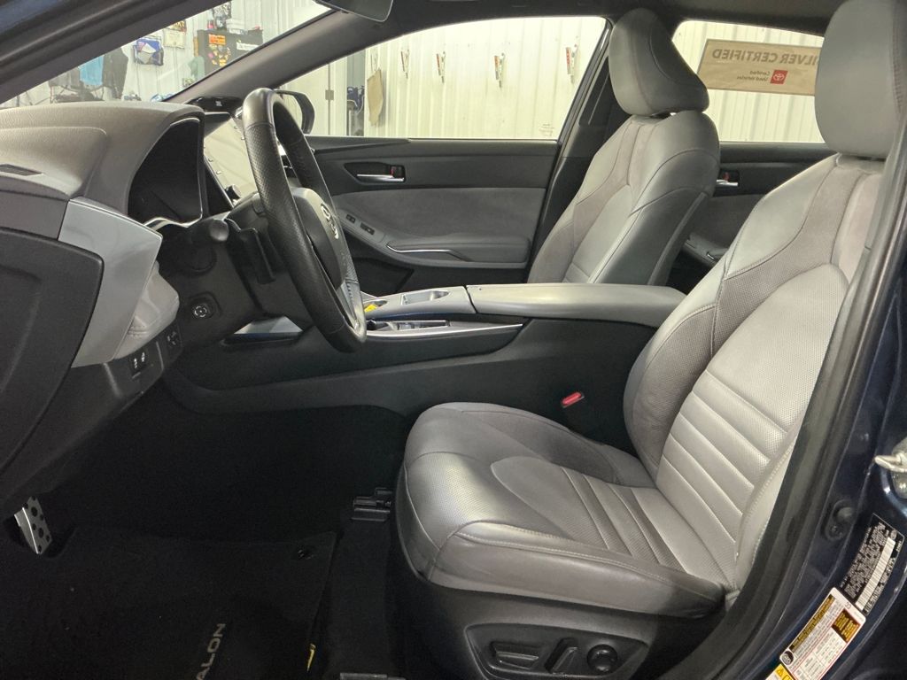 Certified Used 2019 Beige Toyota Touring image 12