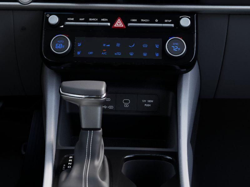 New 2026 White Hyundai SEL image 16