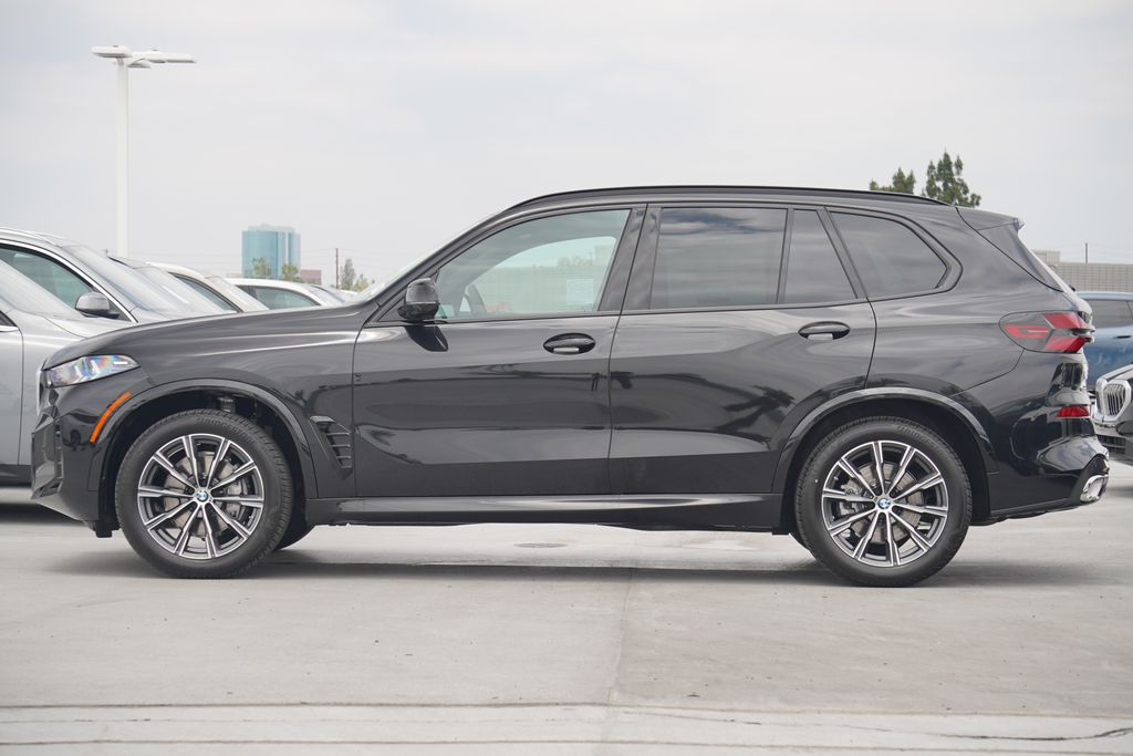 2026 BMW X5 xDrive40i 4