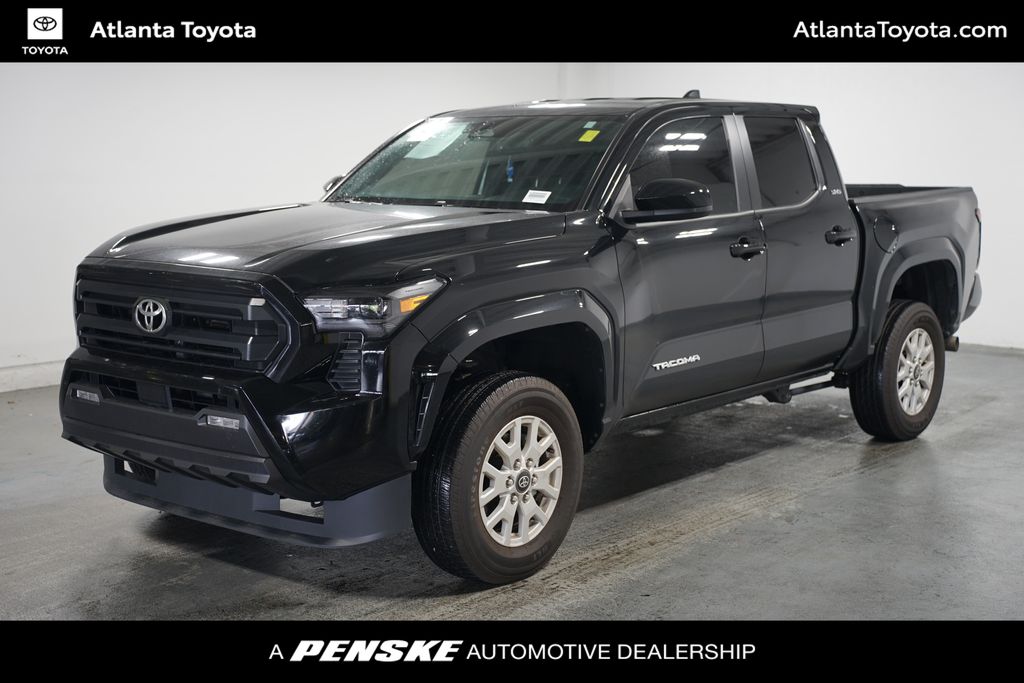 2024 Toyota Tacoma TRD Sport -
                Duluth, GA