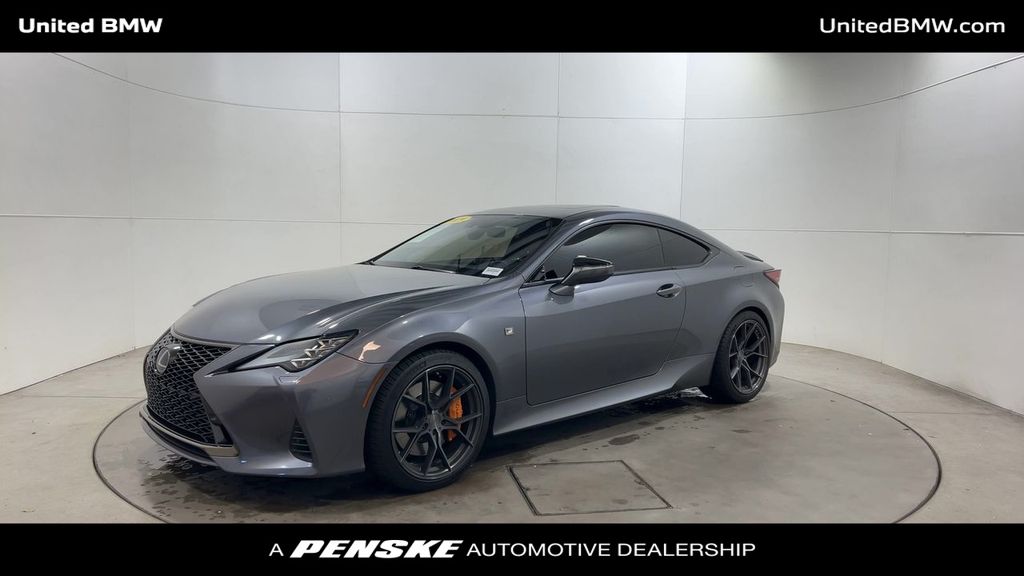 Thumbnail: 2019 Lexus RC - 4