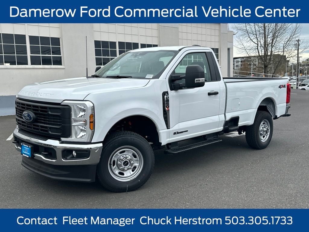 2026 Ford F-250SD XL
