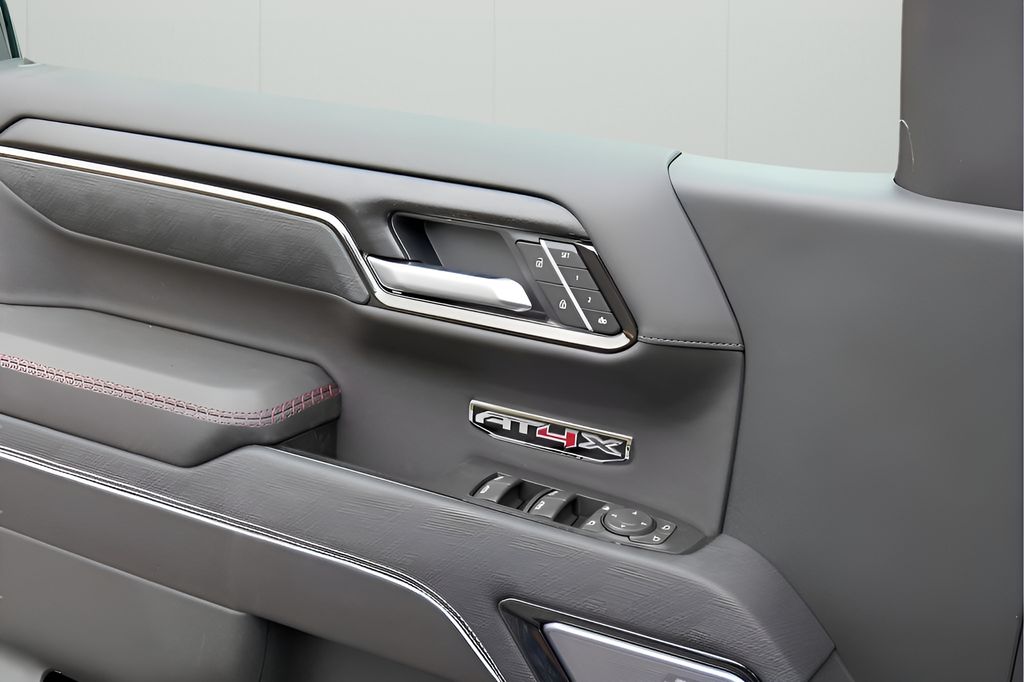 New 2026 Black GMC AT4X image 19
