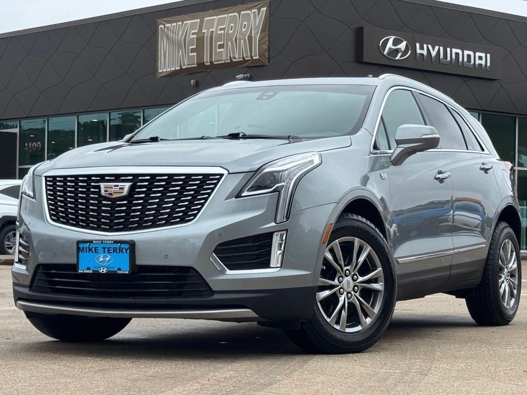 2023 Cadillac XT5 Premium Luxury AWD