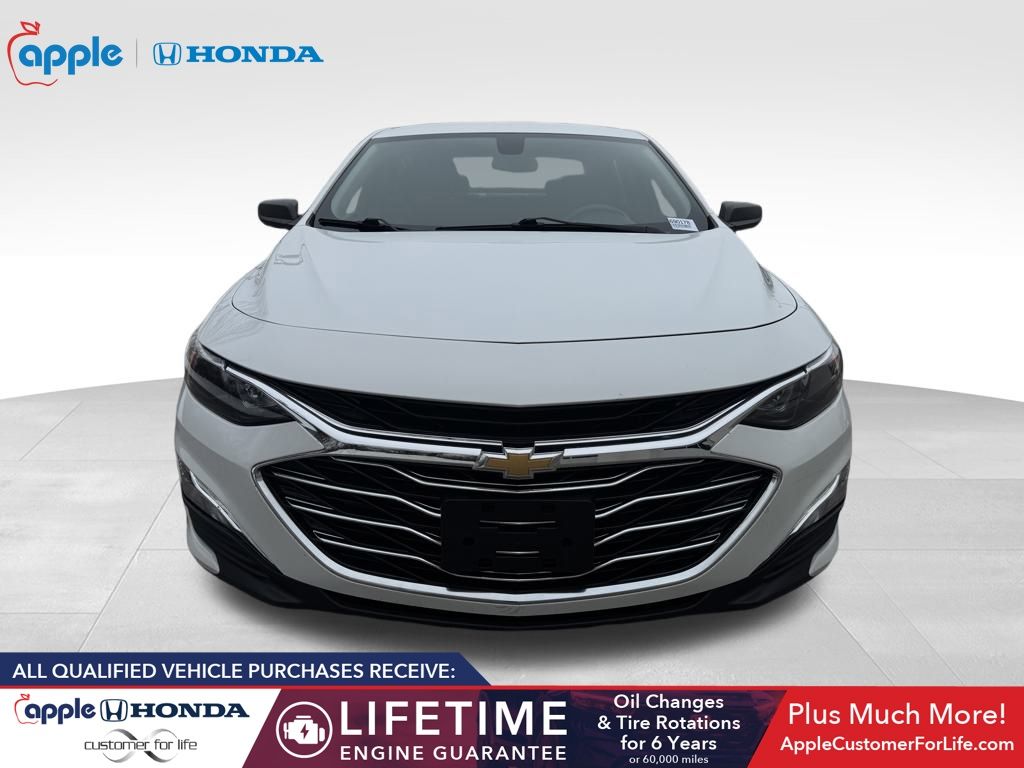 2022 Chevrolet Malibu FWD LS