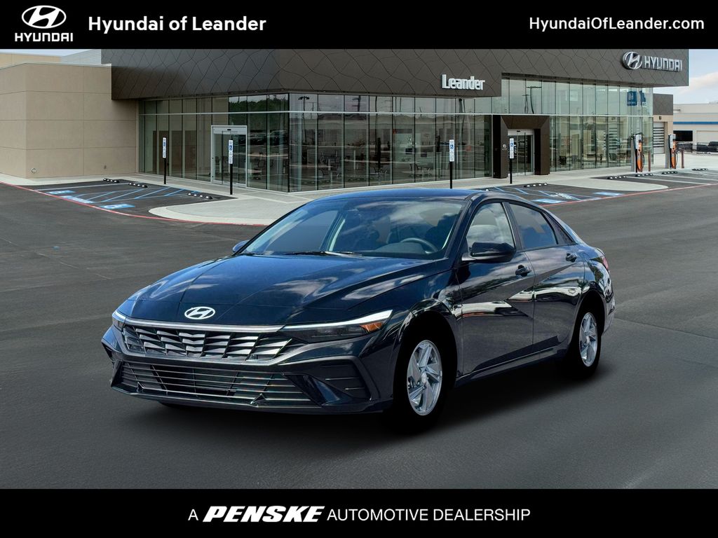 Thumbnail: 2026 Hyundai Elantra - 1