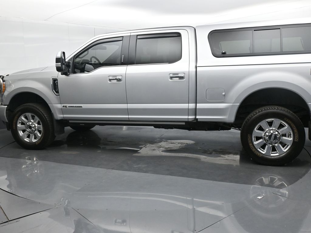 2018 Ford F-350 Super Duty Platinum