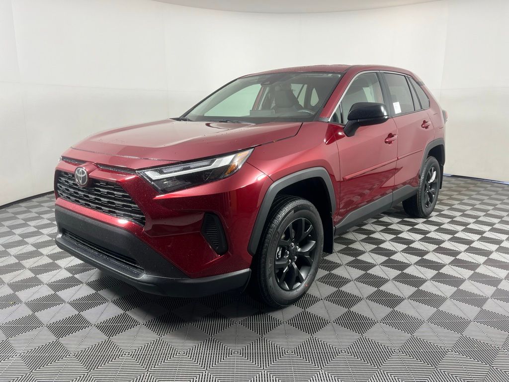 2024 Toyota RAV4 LE -
                Fayetteville, AR