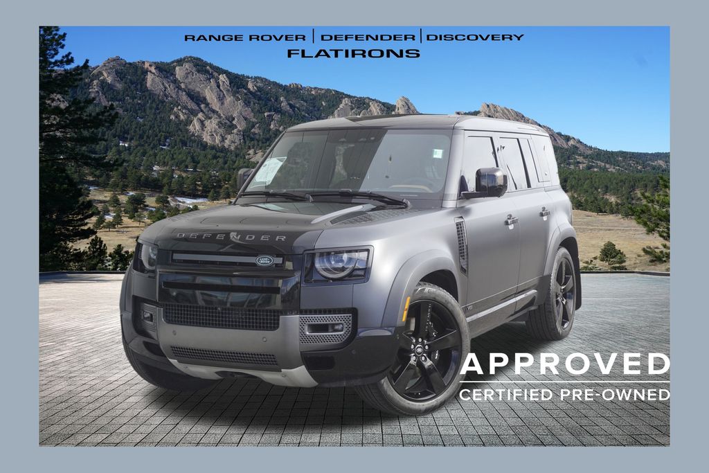 2023 Land Rover Defender 110 Carpathian Edition AWD