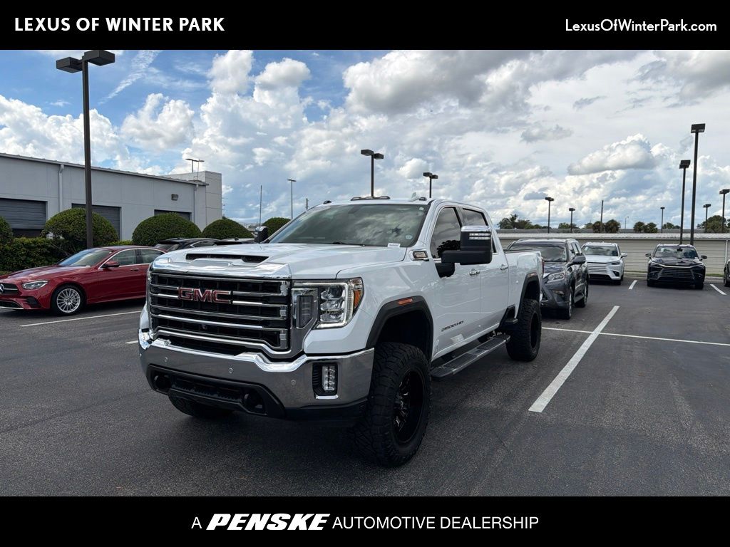 2023 GMC Sierra 2500 SLT -
                  None NONE