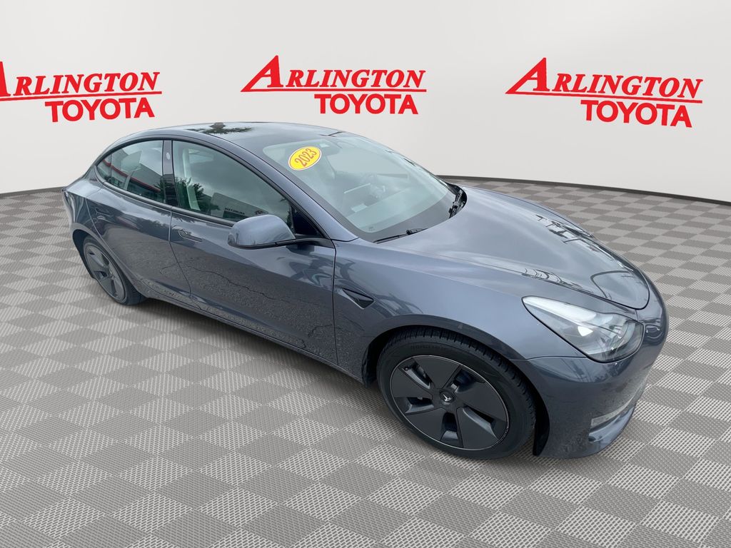 2023 Tesla Model 3 Base's photo