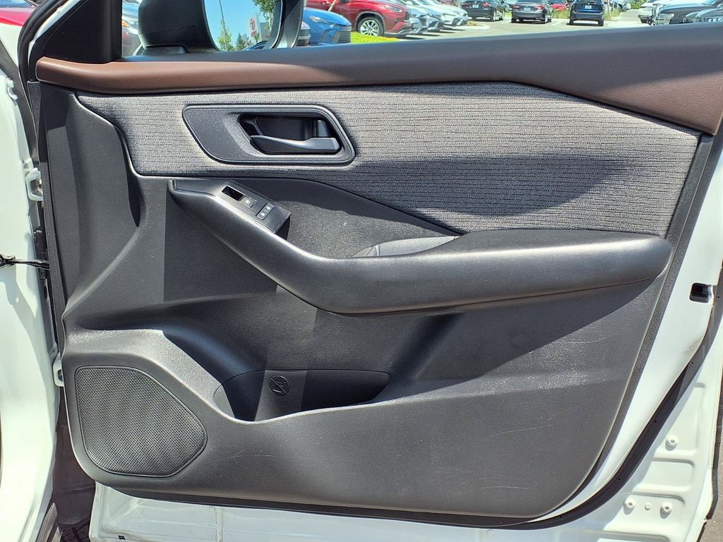 Used 2023 Nissan Rogue SUV