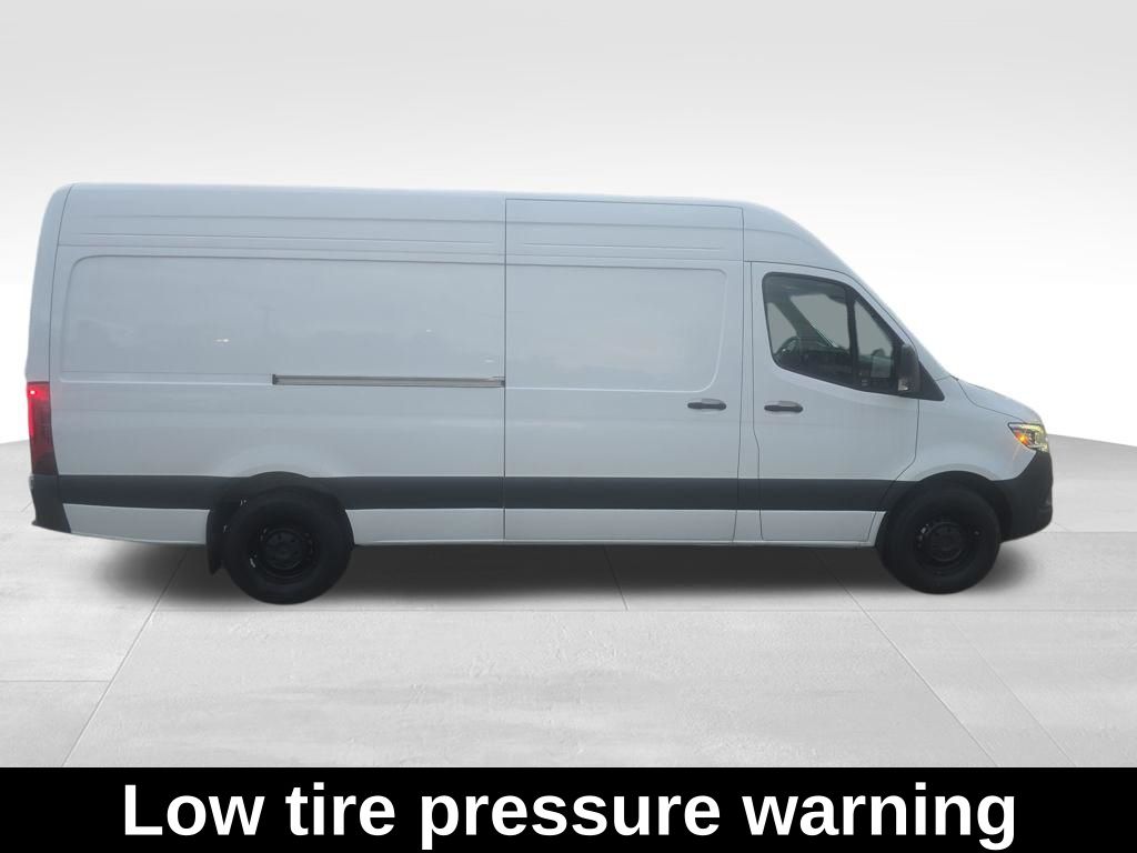 2024 Mercedes-Benz Sprinter 2500 Cargo 170 WB White at John Sisson Motors