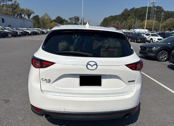 2020 Mazda CX-5 Grand Touring Reserve