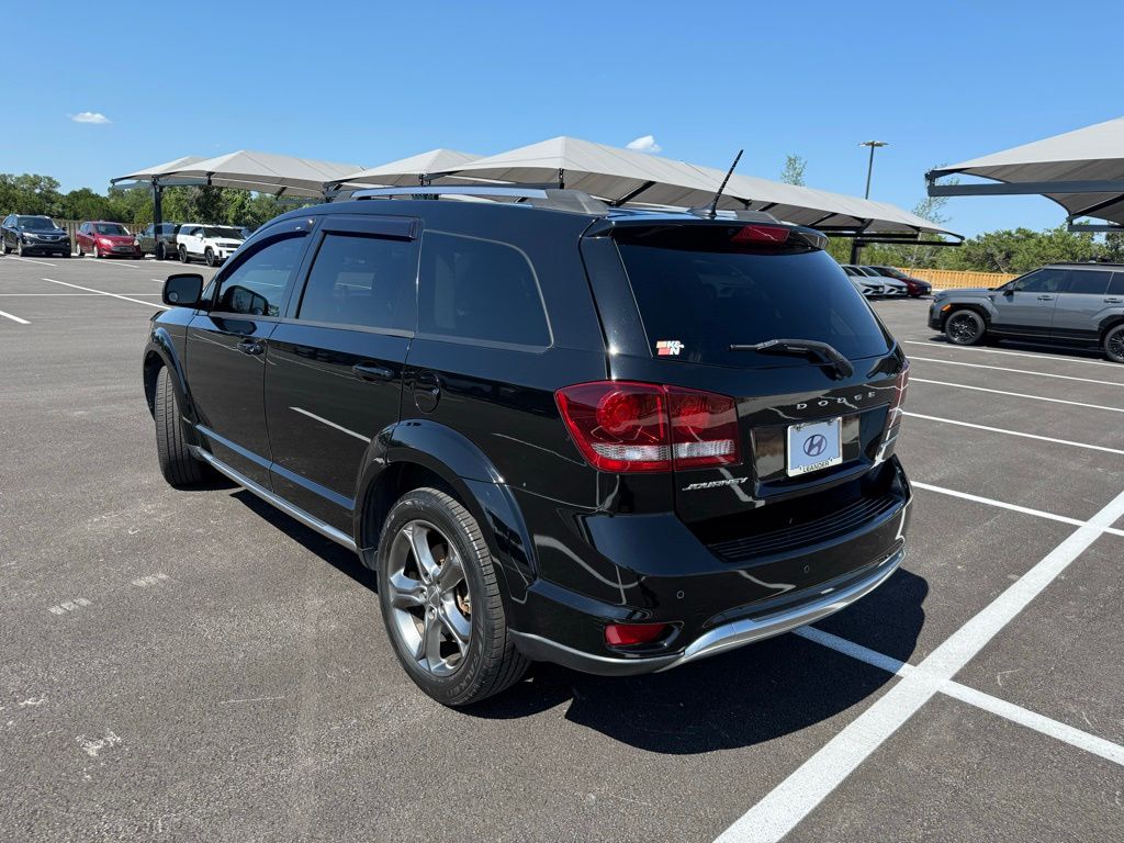 Thumbnail: 2017 Dodge Journey - 7