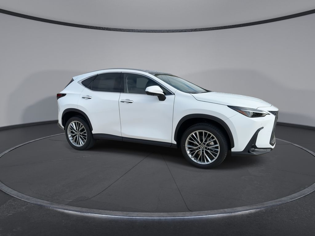 Thumbnail: 2026 Lexus NX - 2