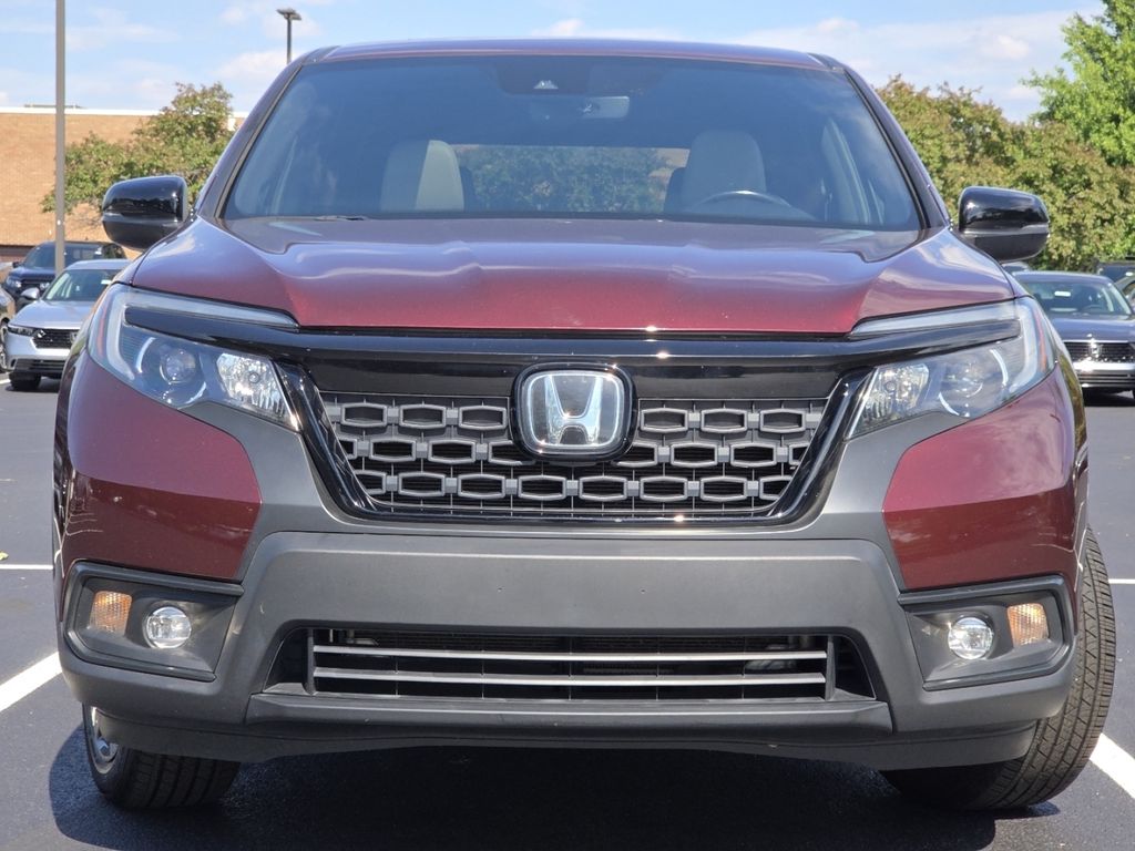 Certified Used 2021  Honda EX-L image 11