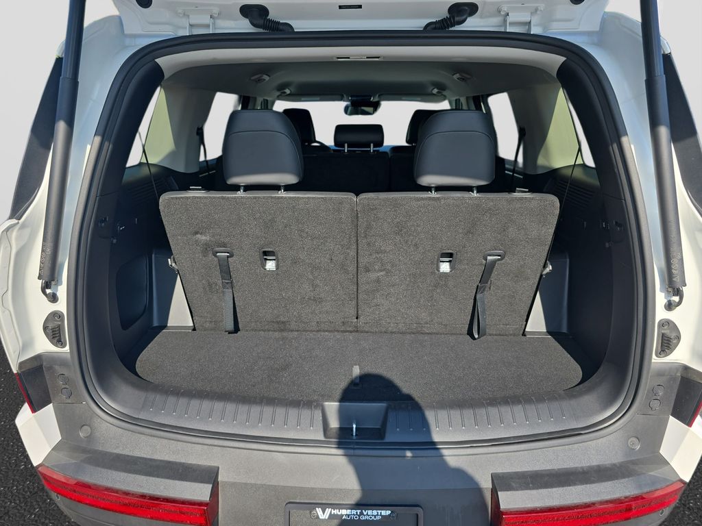 Used 2026 Hyundai Santa Fe SUV