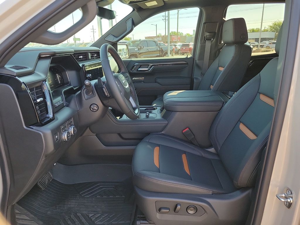 2026 GMC Sierra 1500 AT4 Beige at Brown Buick GMC