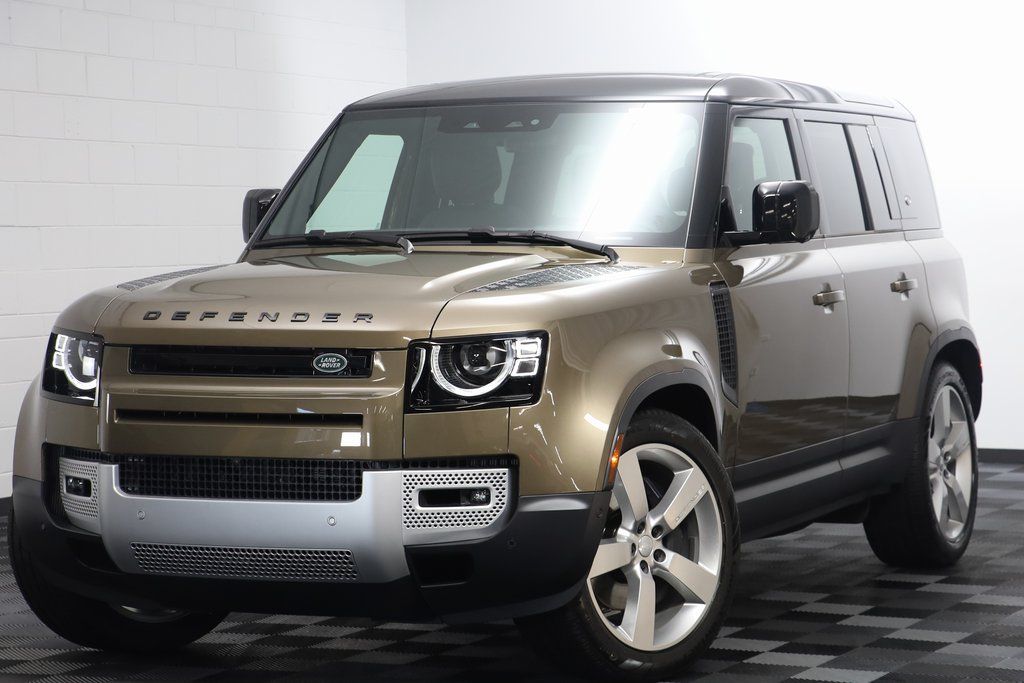 2024 Land Rover Defender 110 V8 P500 SE AWD