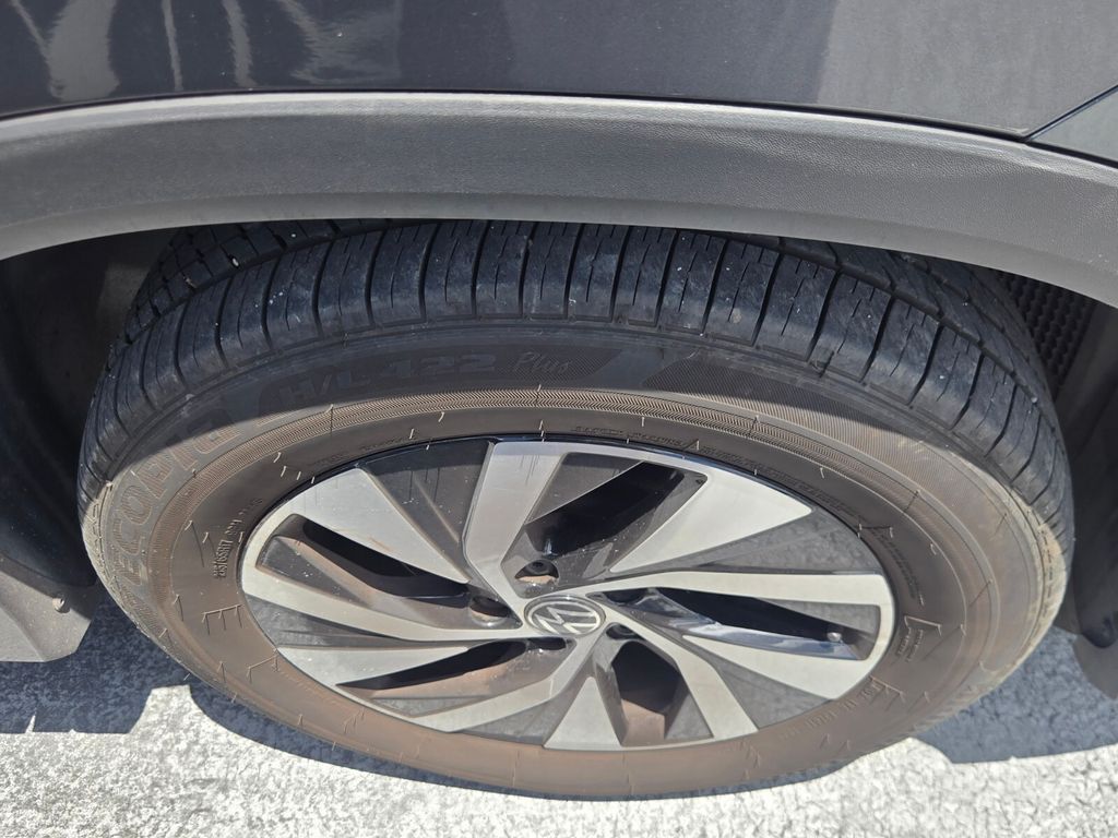 2025 Volkswagen Tiguan