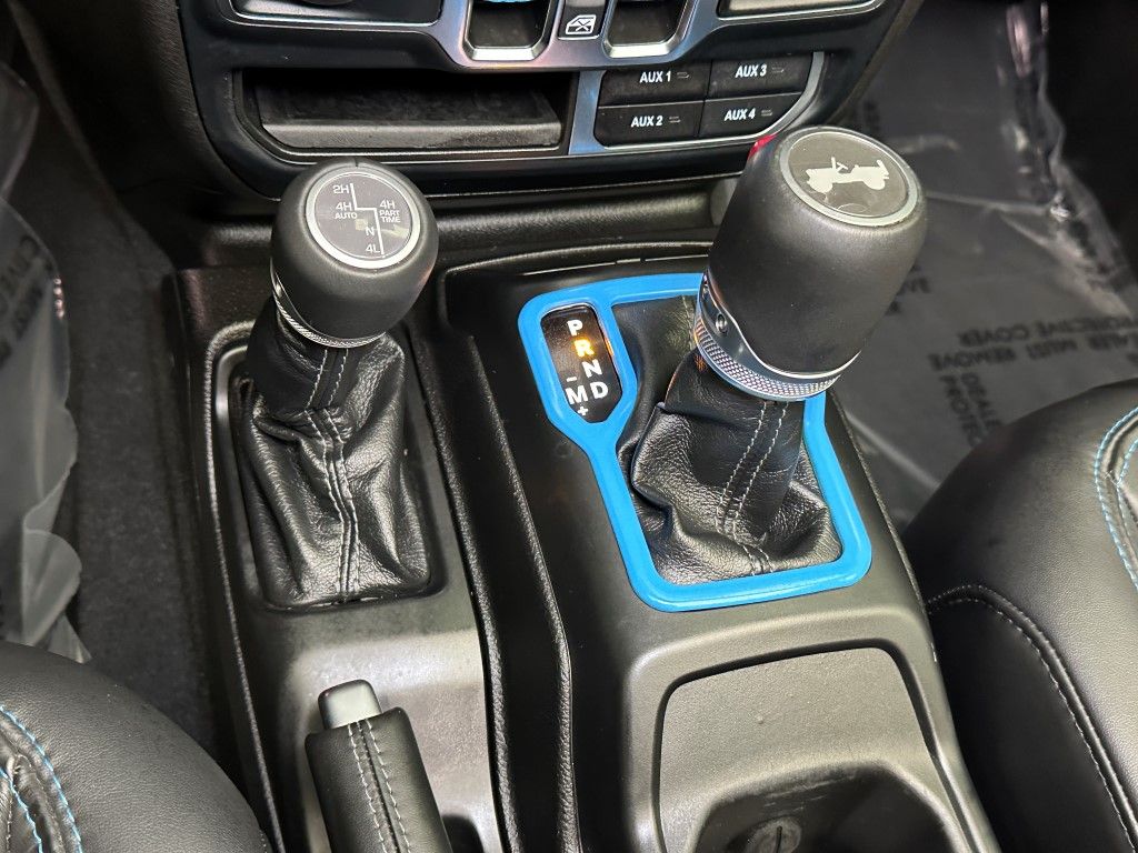 Thumbnail: 2024 Jeep Wrangler - 28