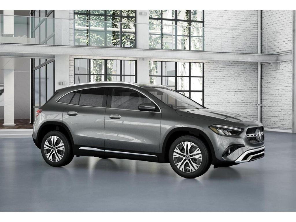 Thumbnail: 2026 Mercedes-Benz GLA - 13